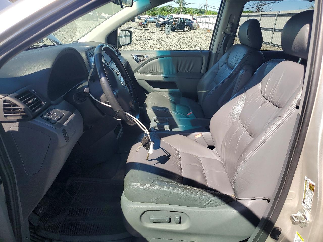 Honda Odyssey Exl