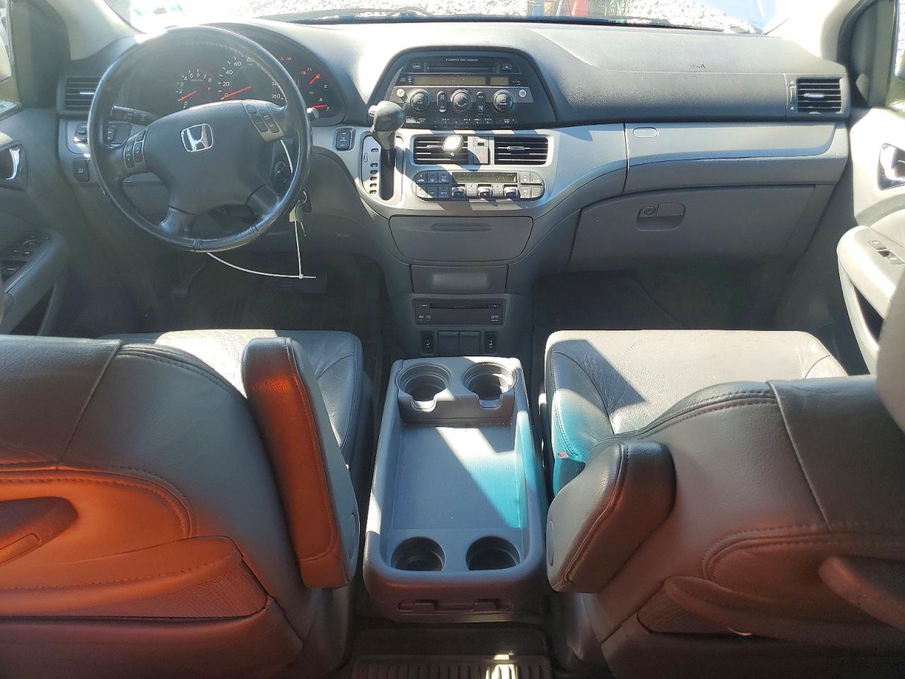 Honda Odyssey Exl