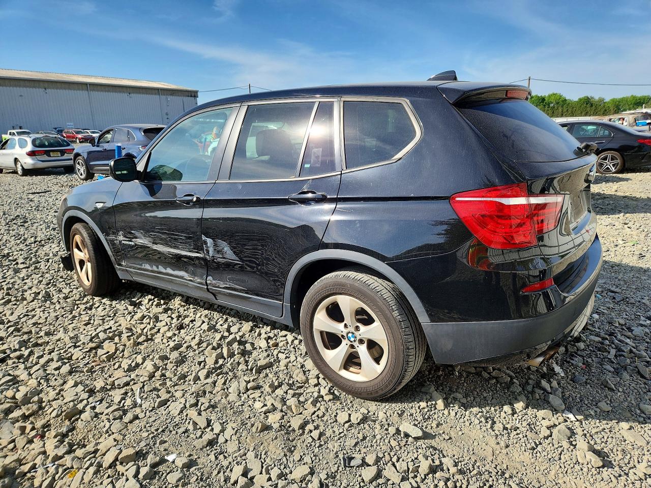 BMW X Series Xdrive28i