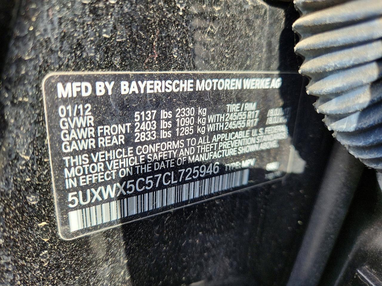BMW X Series Xdrive28i