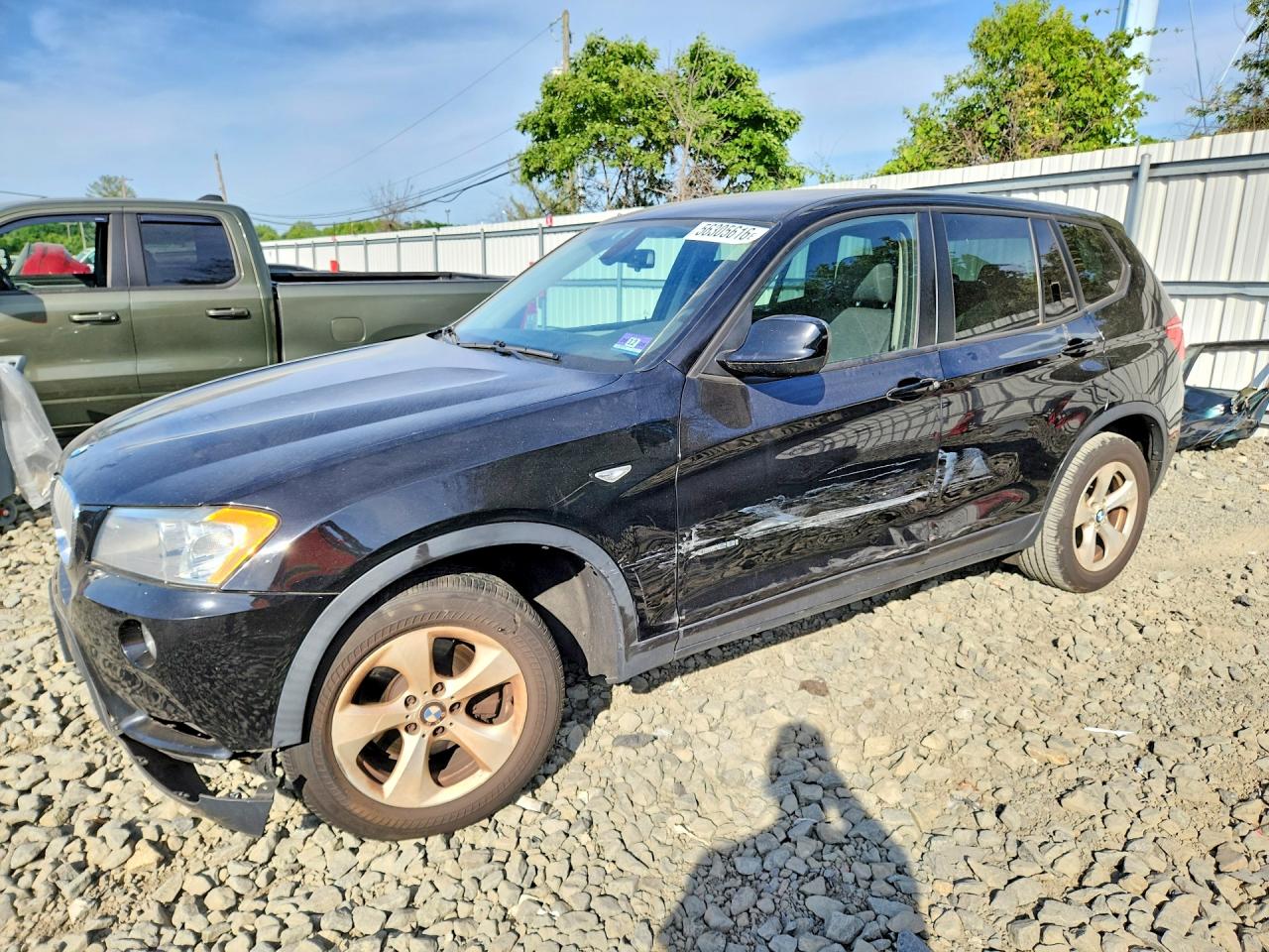 Salvage BMW X Series Image