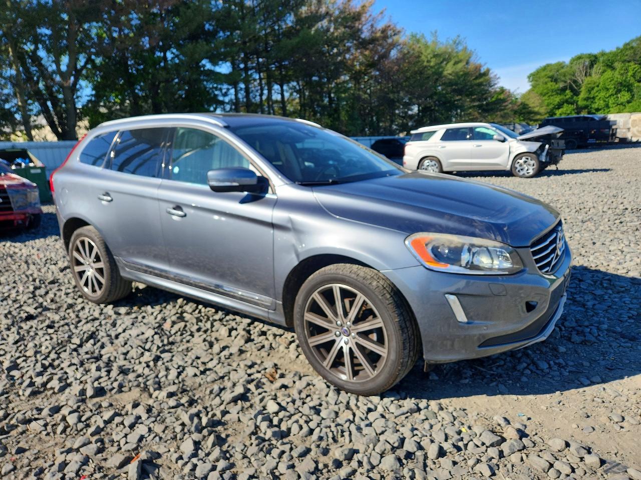 Volvo XC60 T6 Inscription