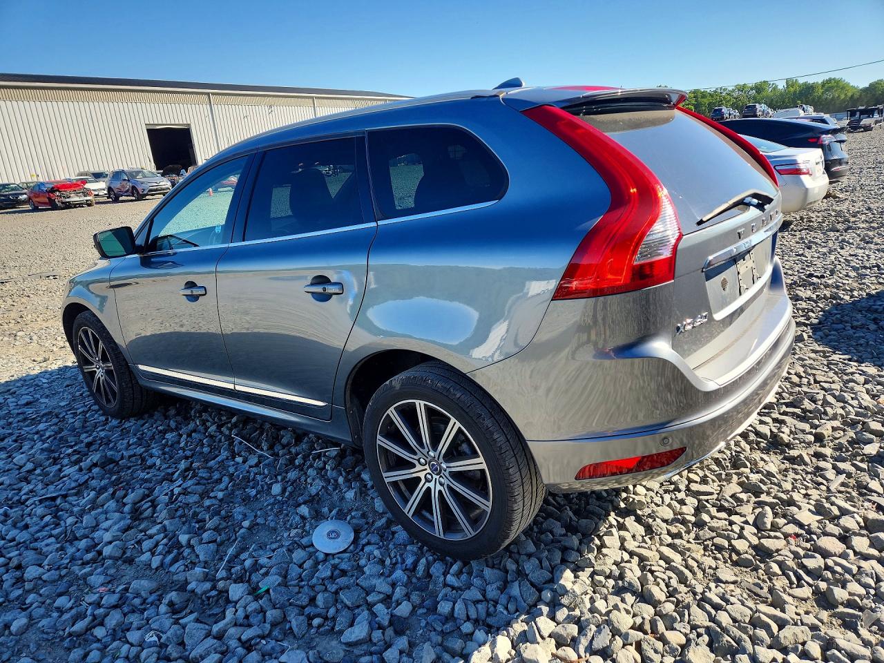 Volvo XC60 T6 Inscription