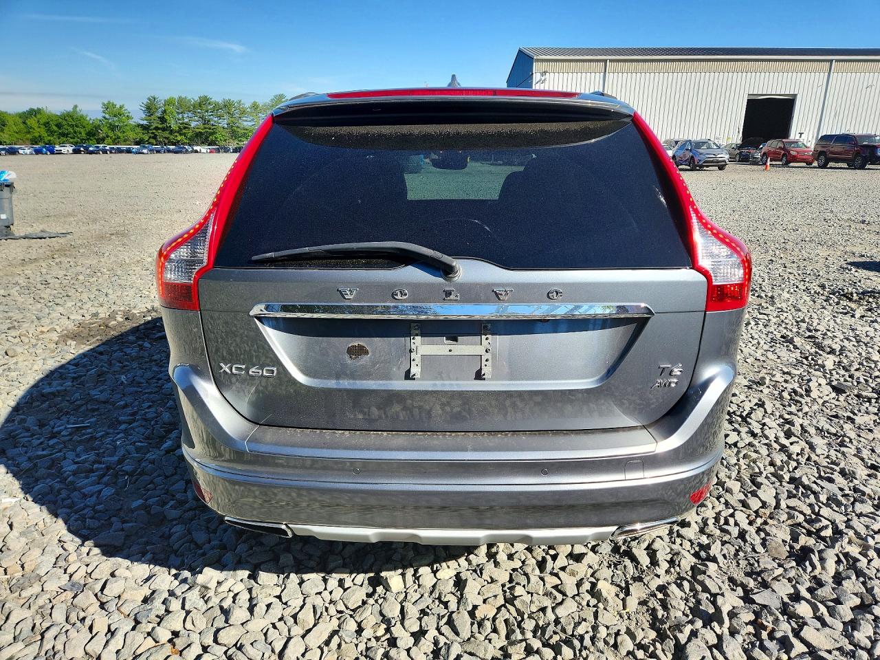 Volvo XC60 T6 Inscription
