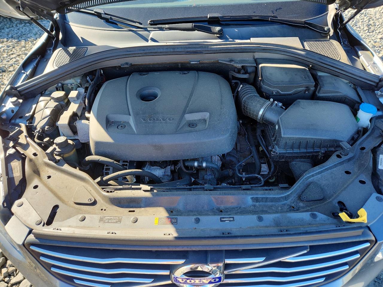 Volvo XC60 T6 Inscription