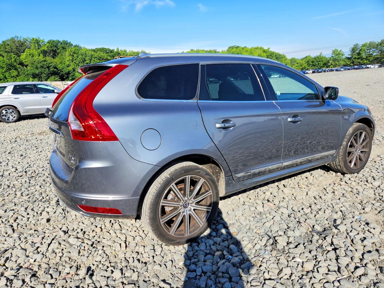 Volvo XC60 T6 Inscription