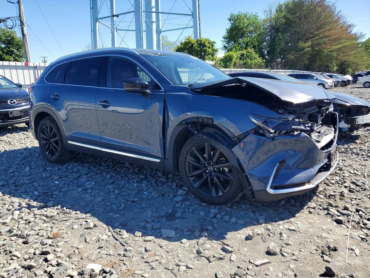 Mazda Cx Grand Touring