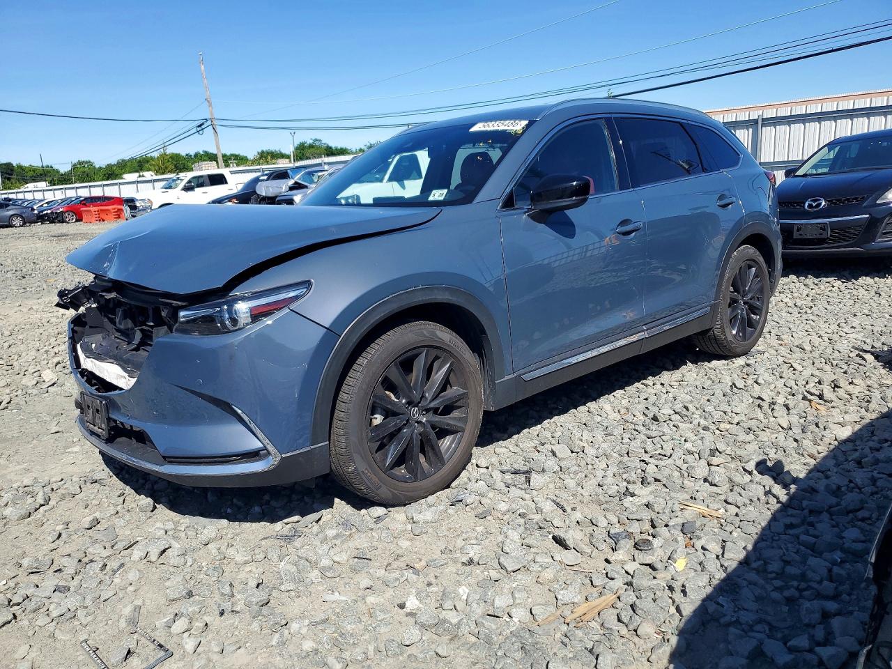 Salvage Mazda Cx Image