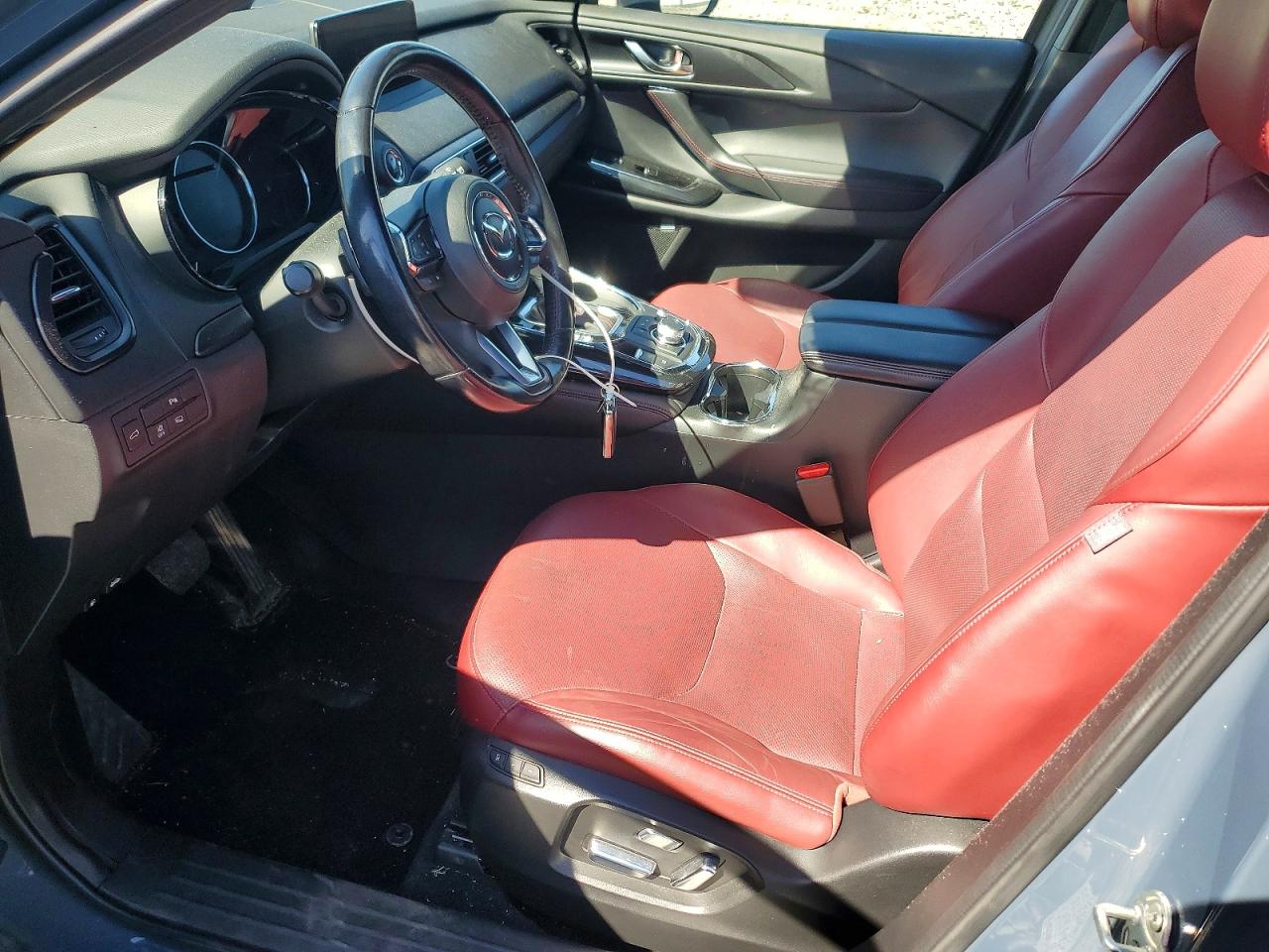 Mazda Cx Grand Touring