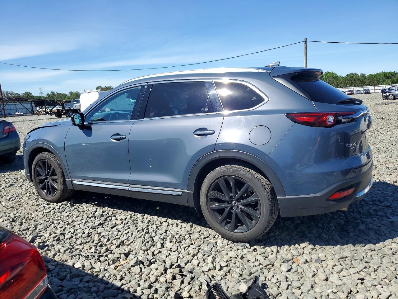 Mazda Cx Grand Touring