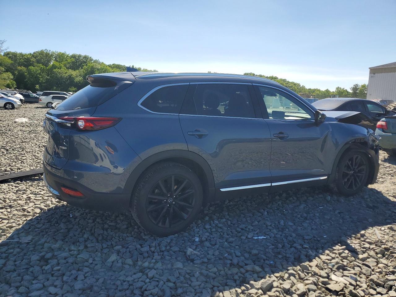 Mazda Cx Grand Touring