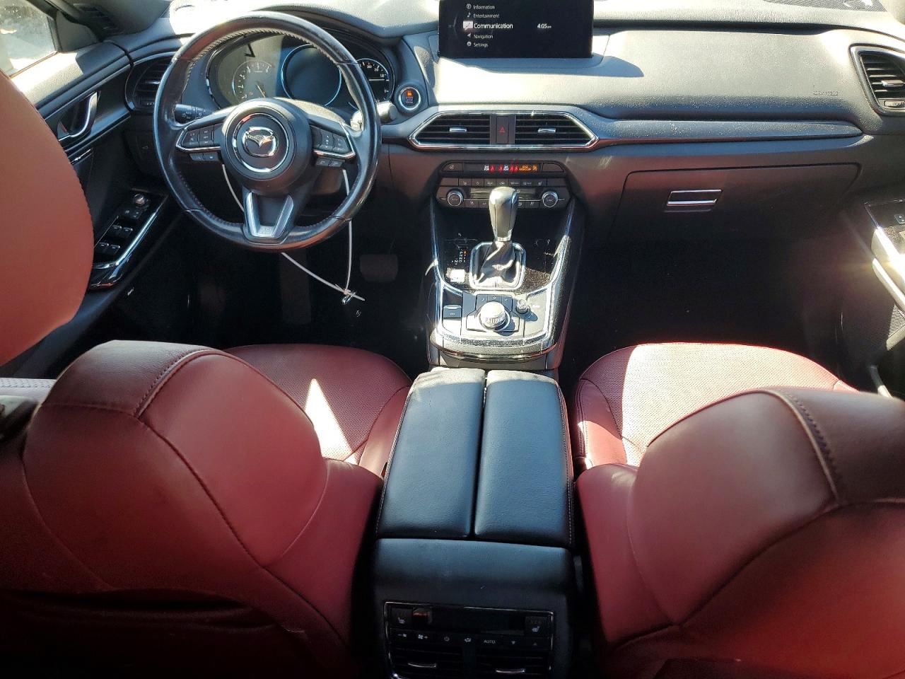 Mazda Cx Grand Touring