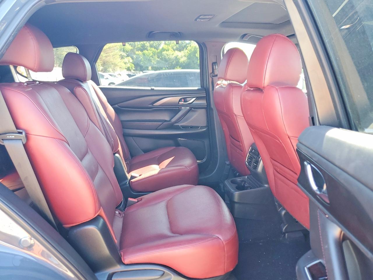 Mazda Cx Grand Touring