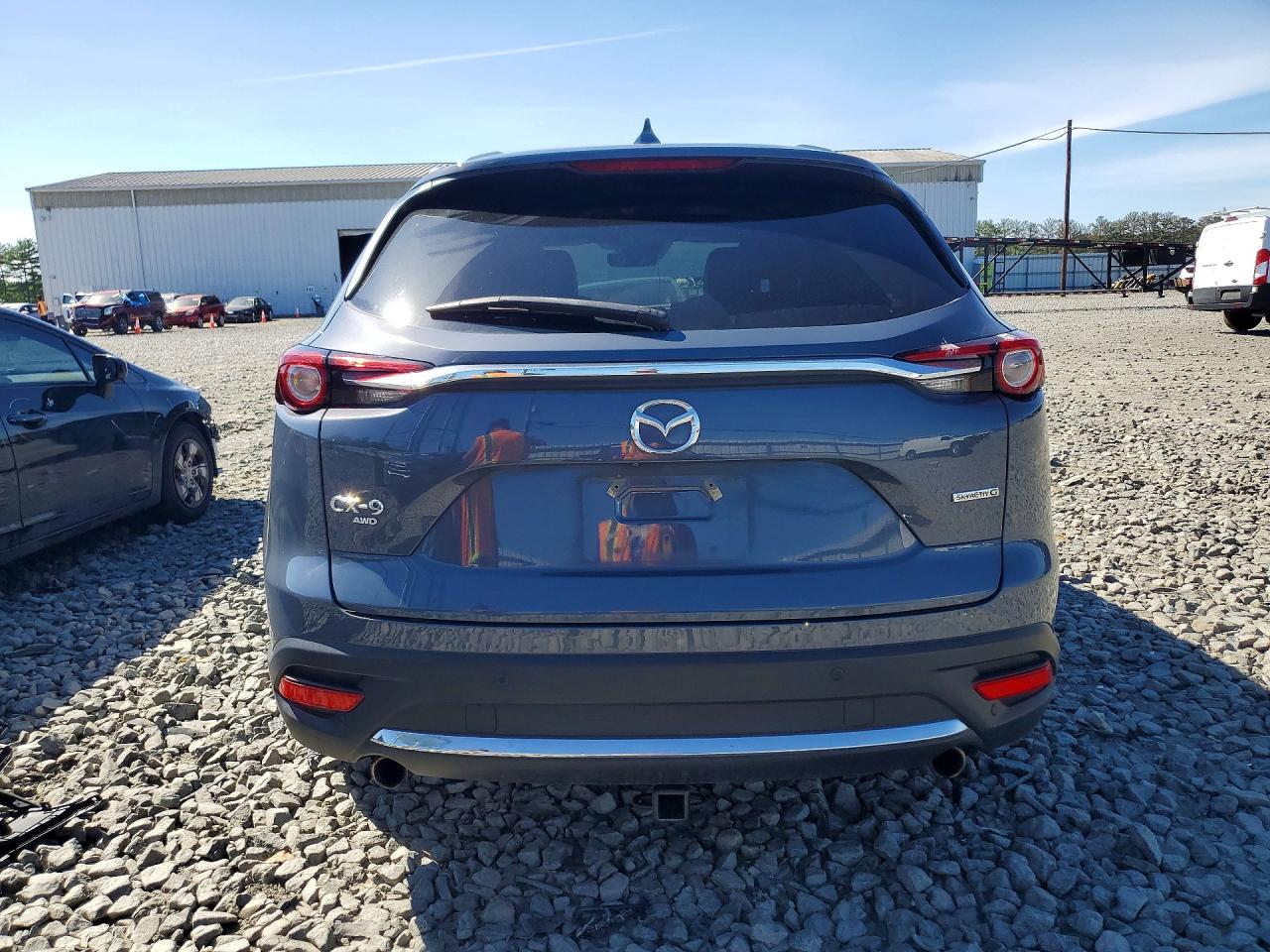 Mazda Cx Grand Touring