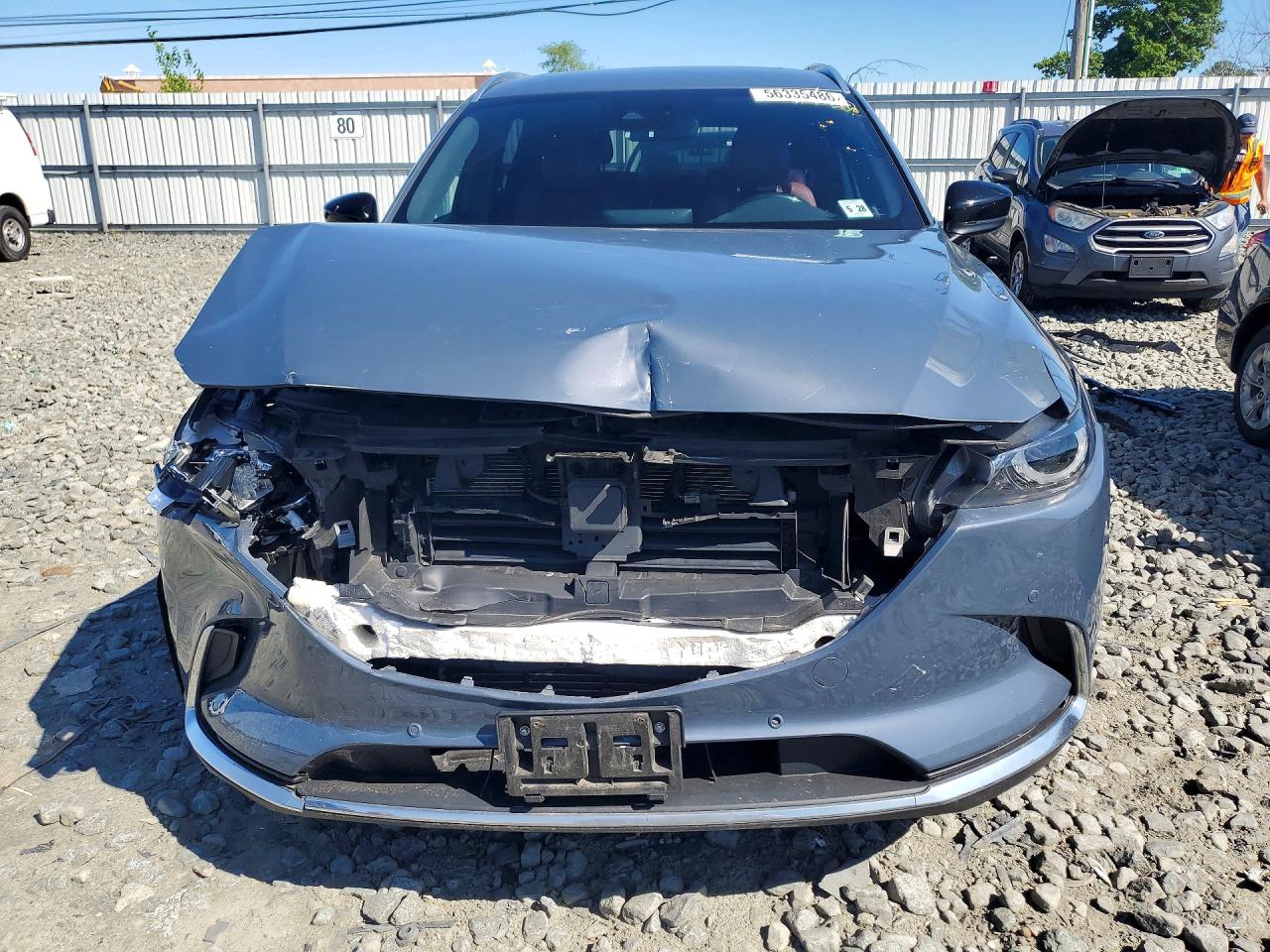 Mazda Cx Grand Touring