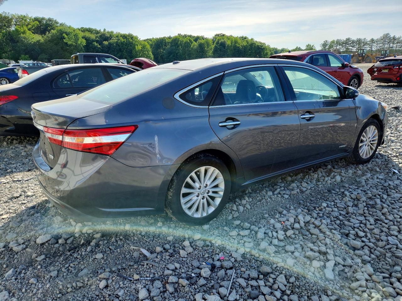 Toyota Avalon Xle Premium