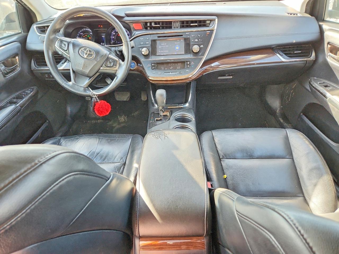 Toyota Avalon Xle Premium