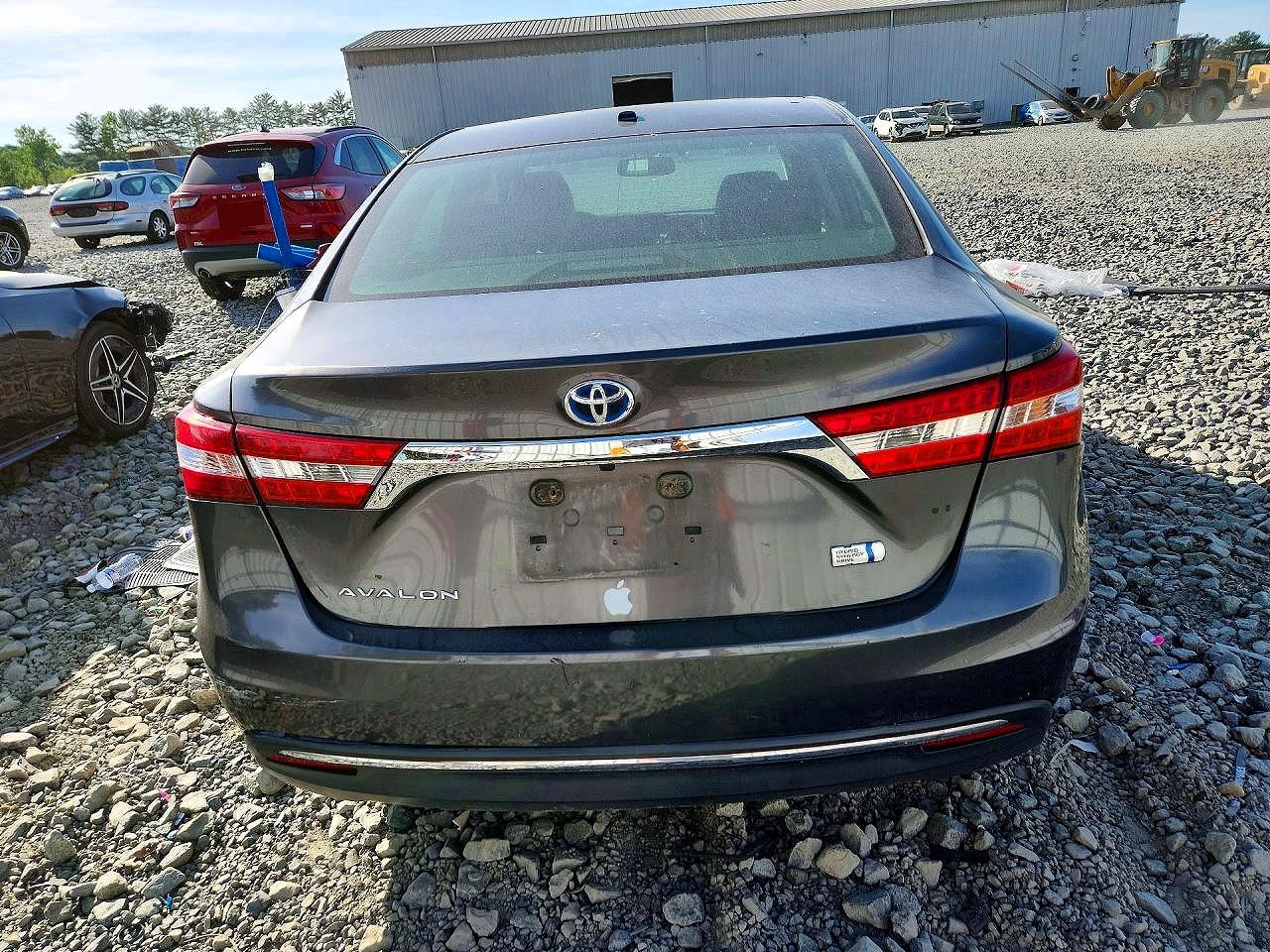 Toyota Avalon Xle Premium