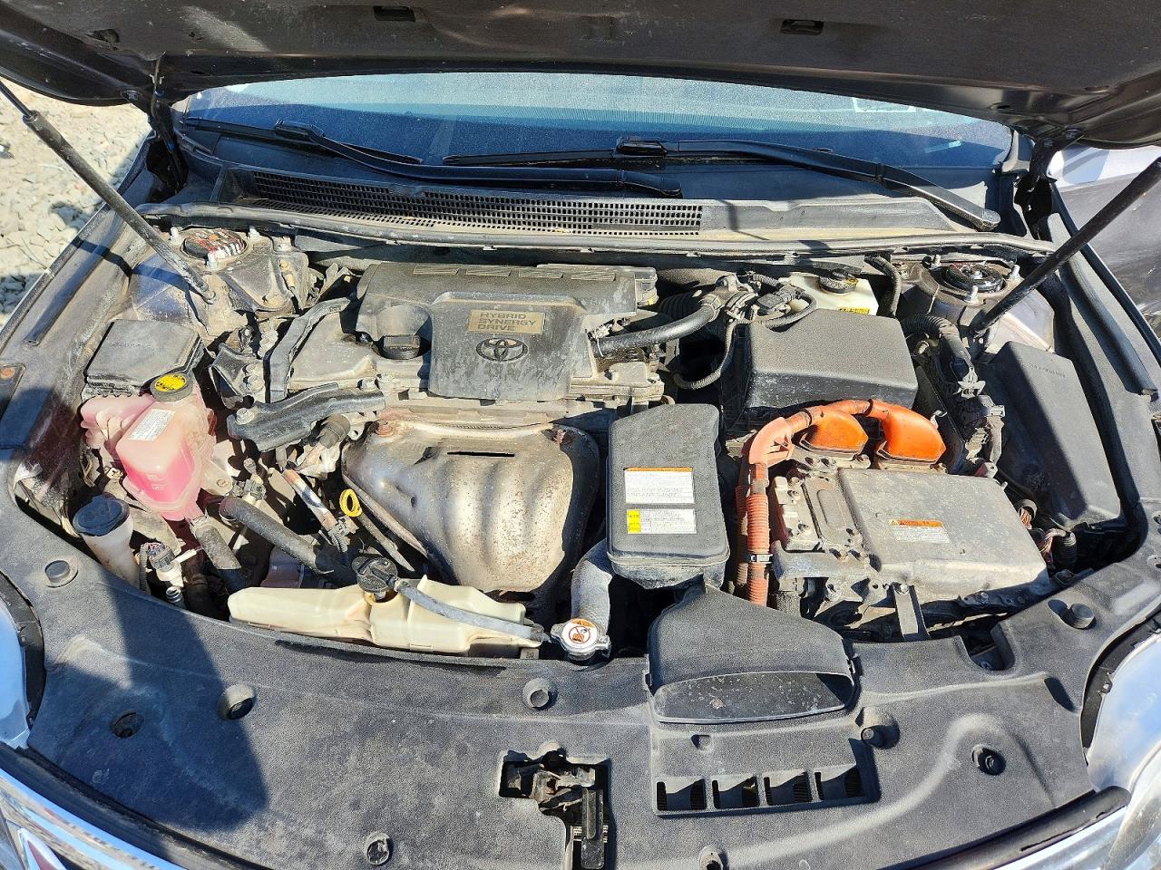 Toyota Avalon Xle Premium