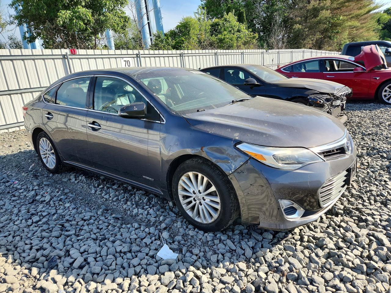 Toyota Avalon Xle Premium