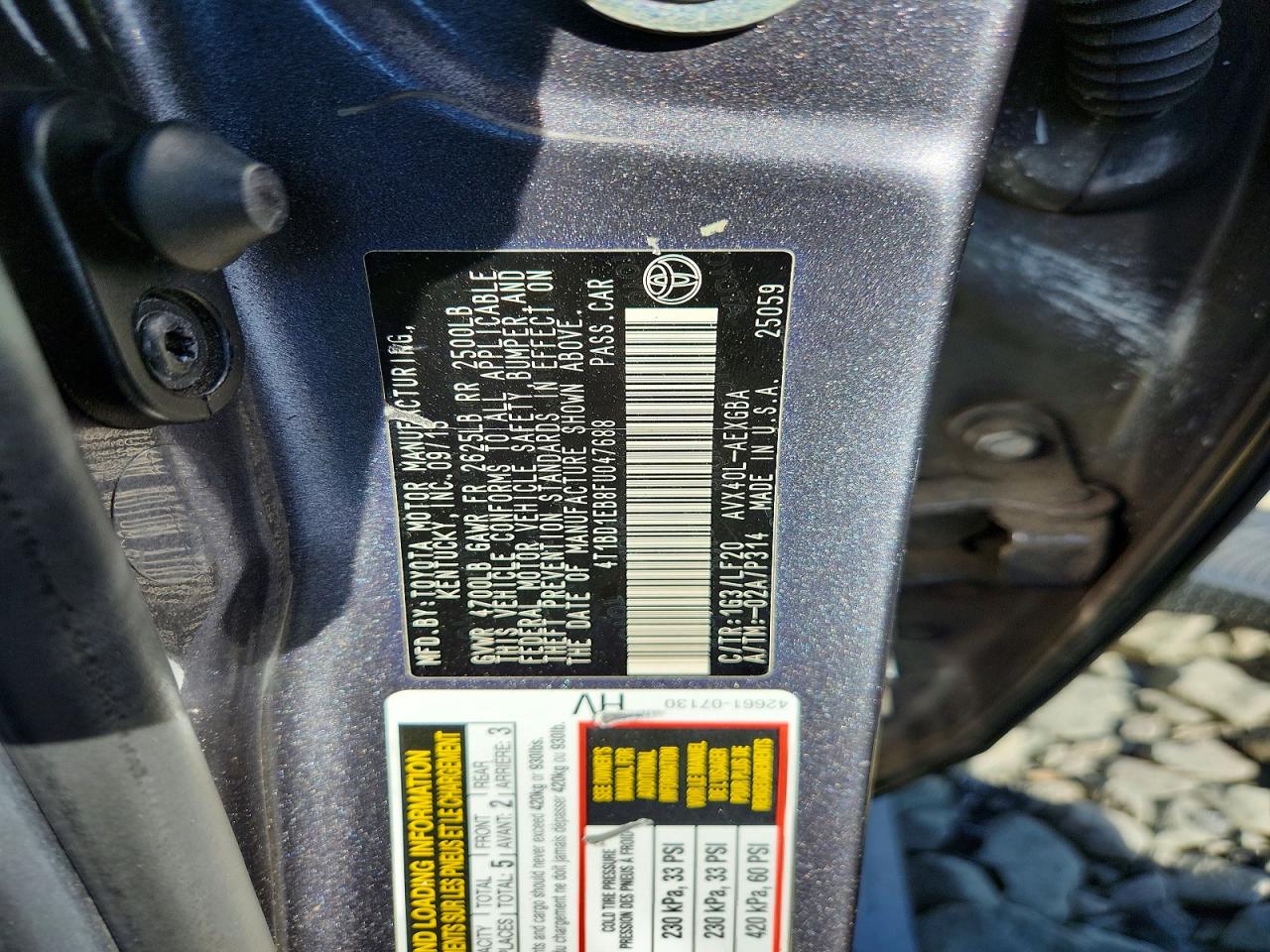 Toyota Avalon Xle Premium