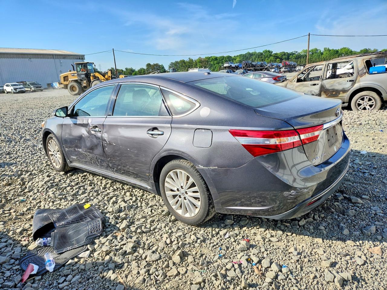 Toyota Avalon Xle Premium