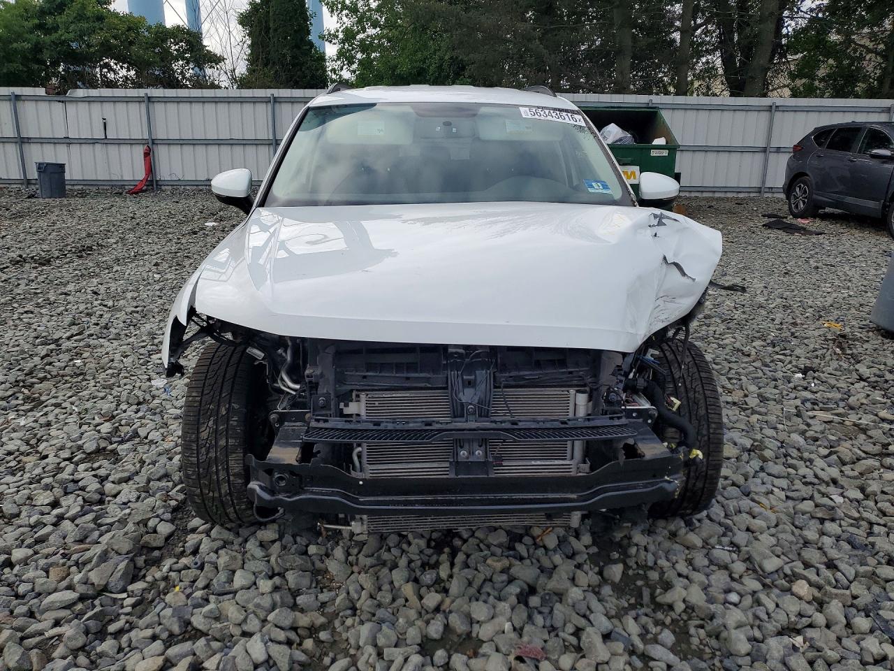 Volkswagen Tiguan S