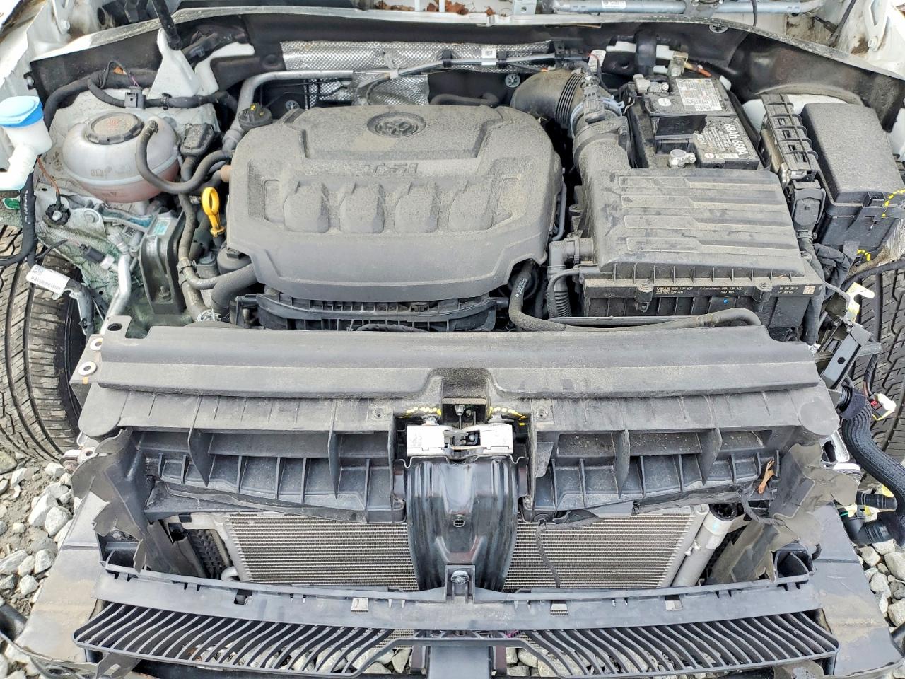 Volkswagen Tiguan S