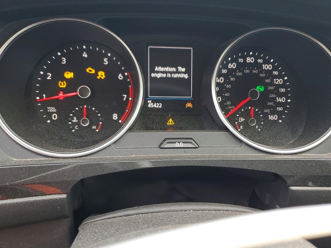Volkswagen Tiguan S
