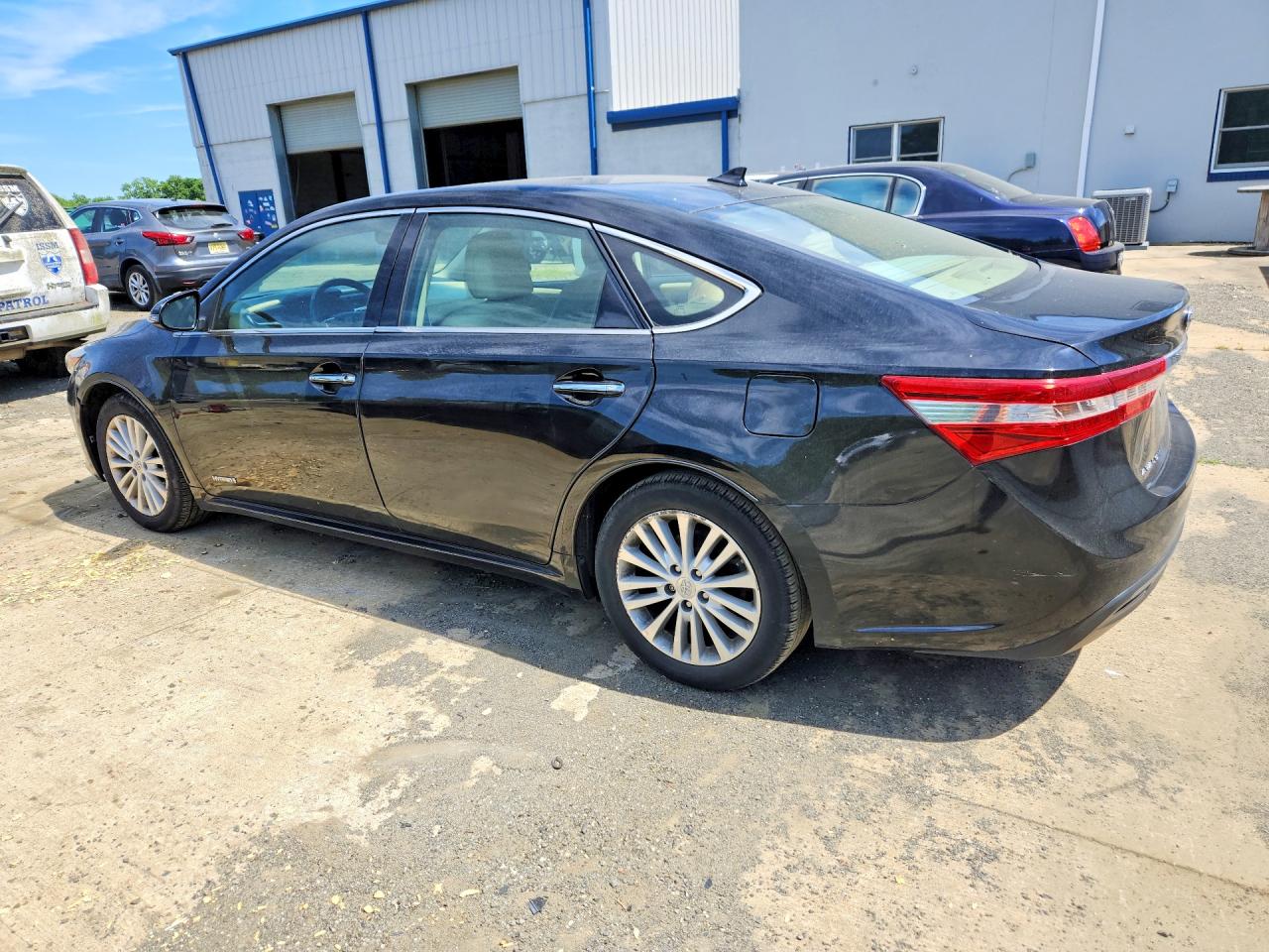 Toyota Avalon Limited
