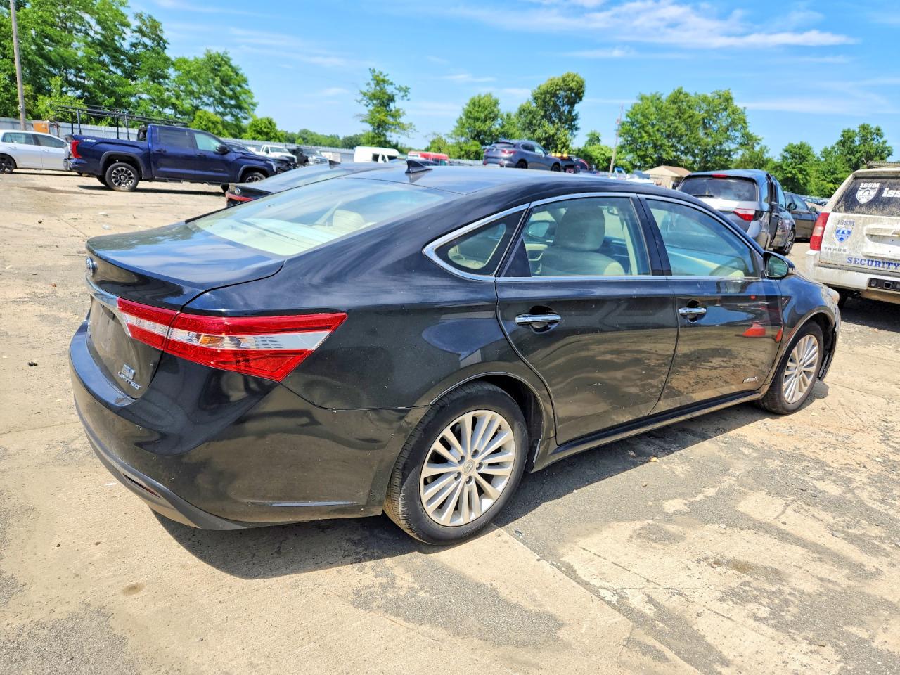 Toyota Avalon Limited