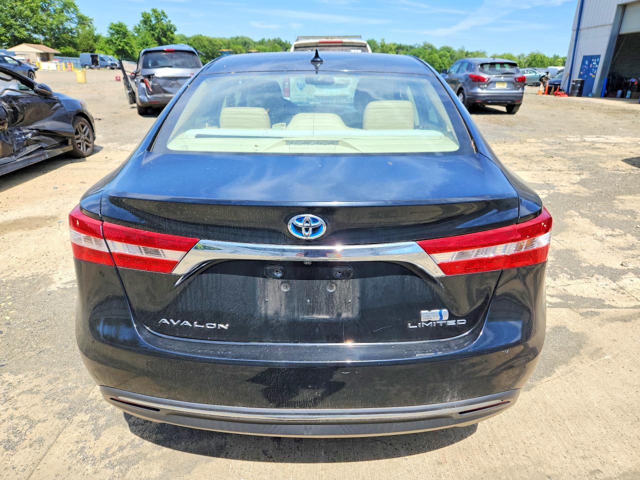 Toyota Avalon Limited