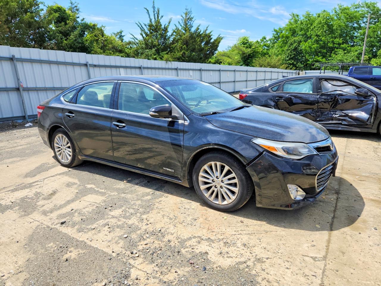 Toyota Avalon Limited