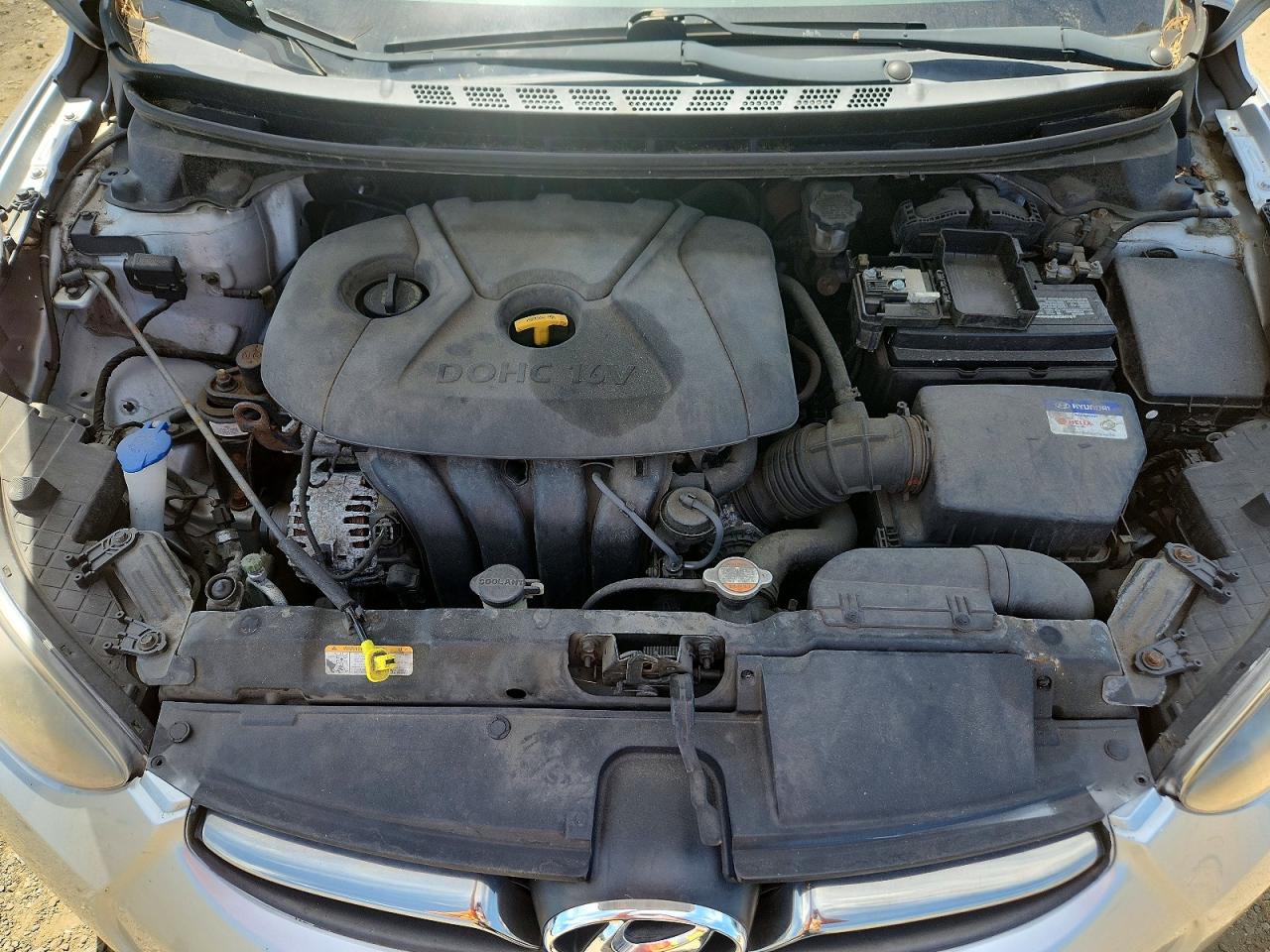Hyundai ELANTRA Limited