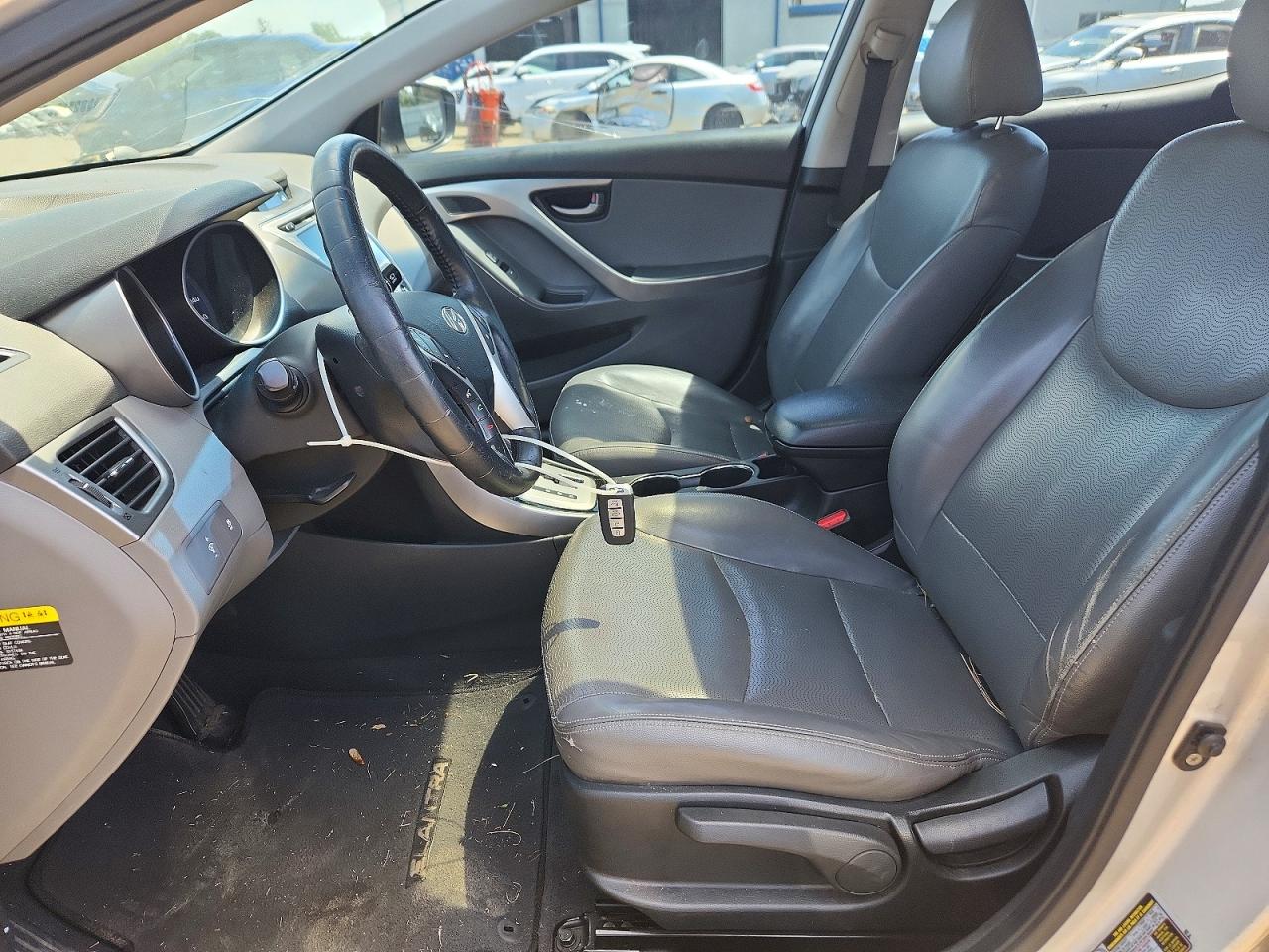 Hyundai ELANTRA Limited