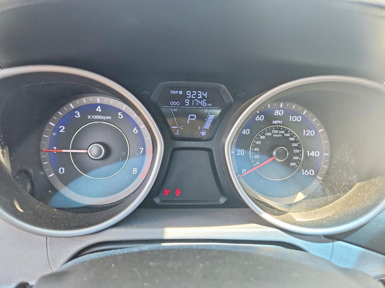 Hyundai ELANTRA Limited