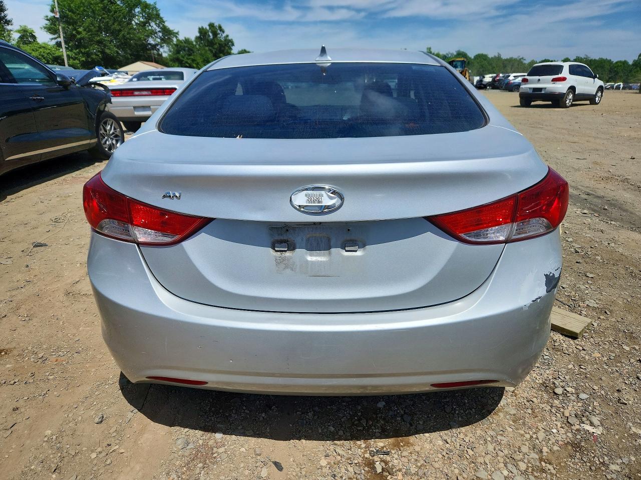 Hyundai ELANTRA Limited