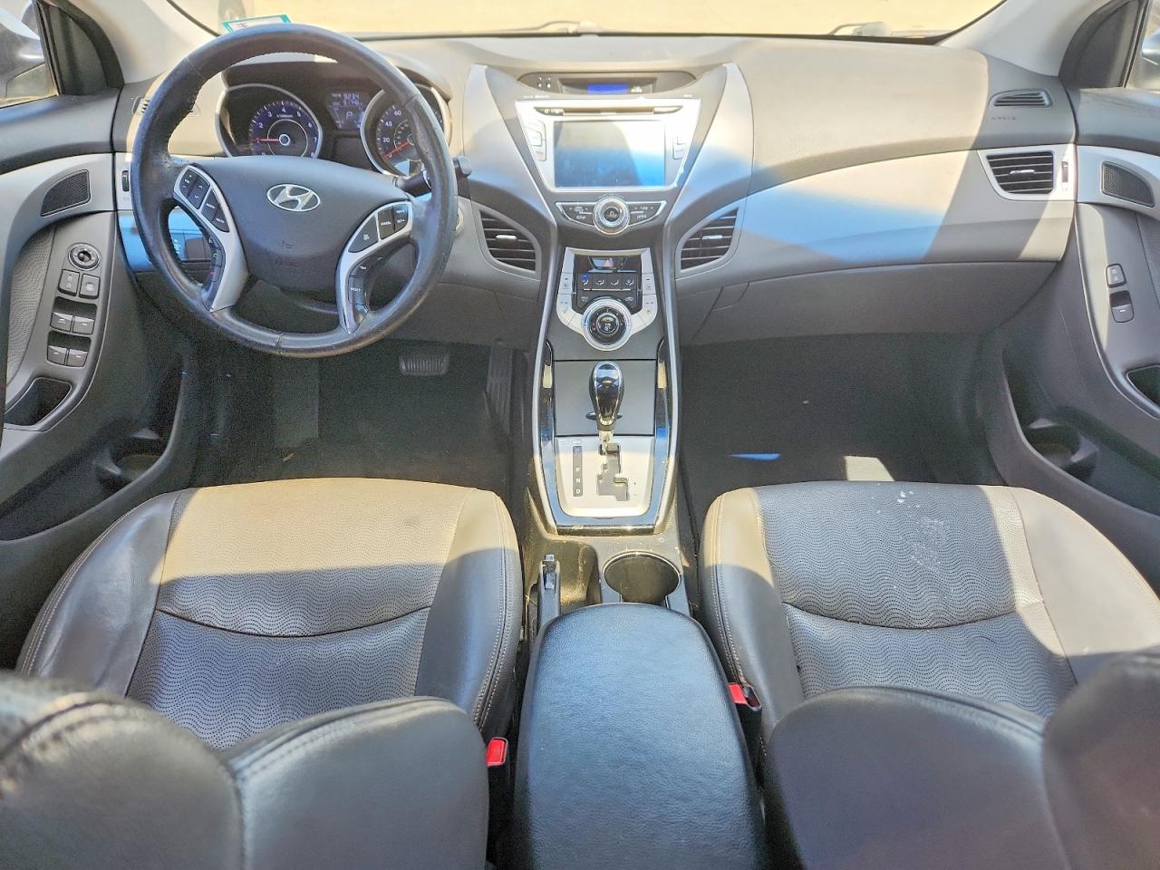 Hyundai ELANTRA Limited