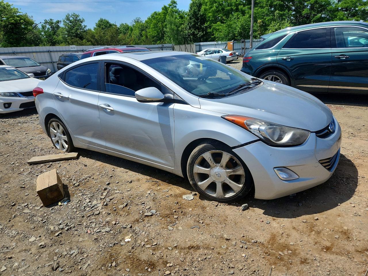 Hyundai ELANTRA Limited