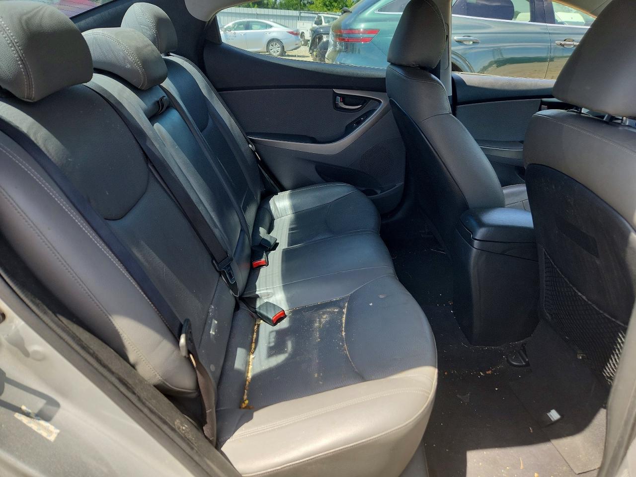 Hyundai ELANTRA Limited