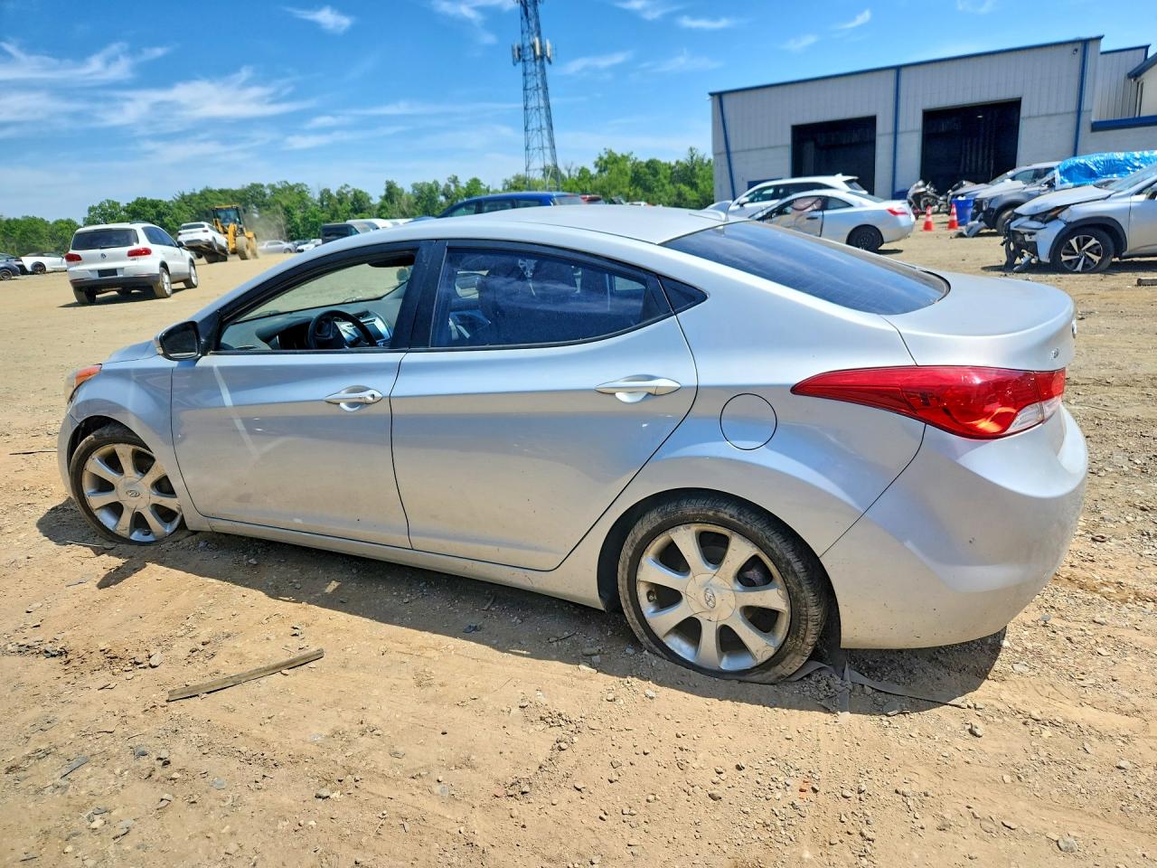 Hyundai ELANTRA Limited
