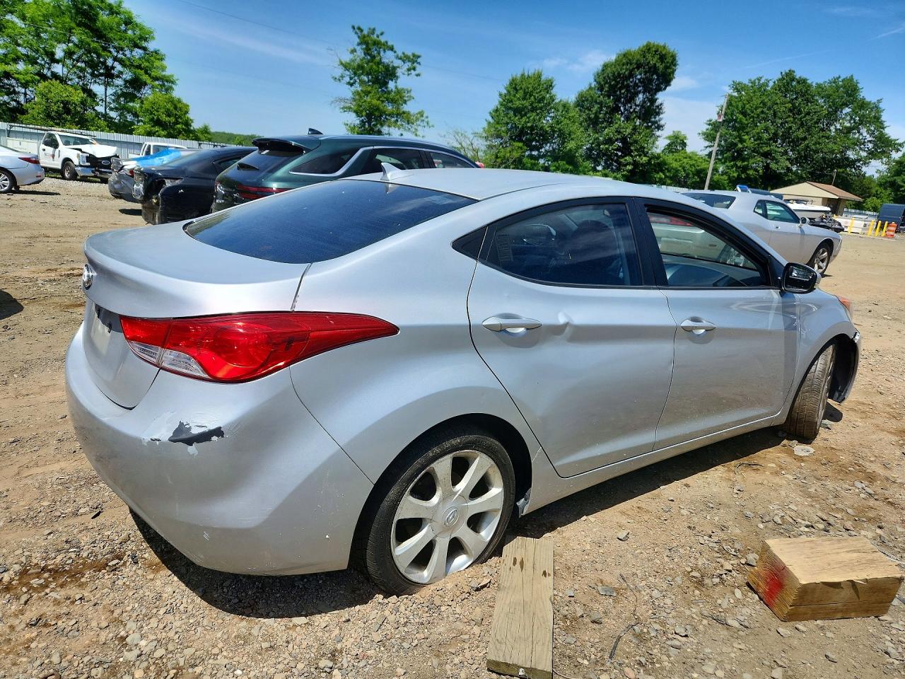Hyundai ELANTRA Limited