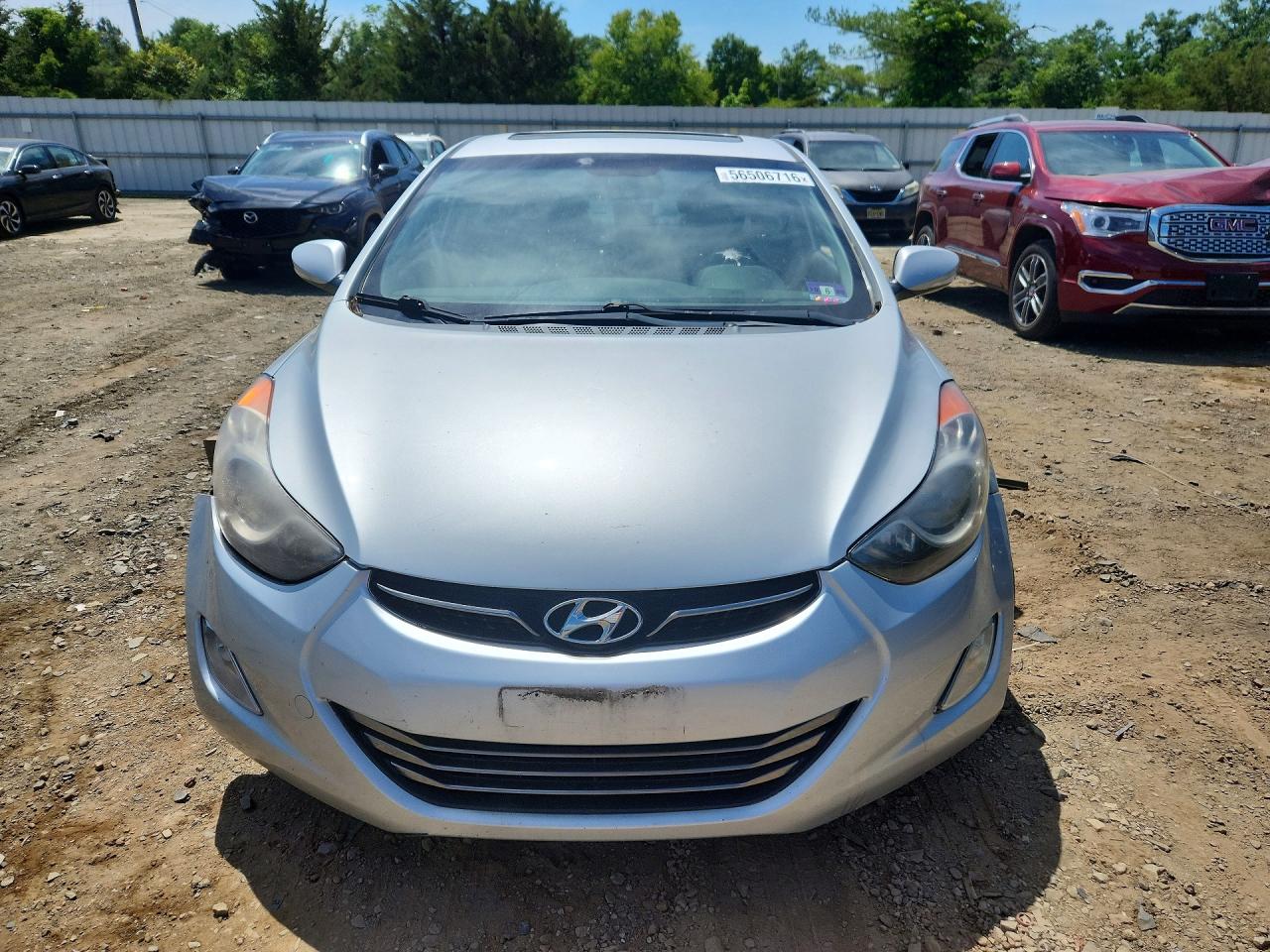 Hyundai ELANTRA Limited