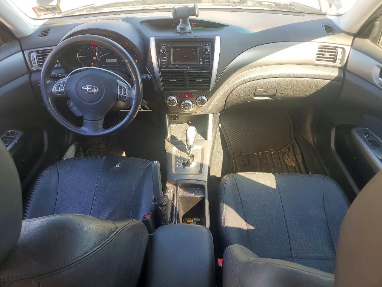 Subaru Forester Limited