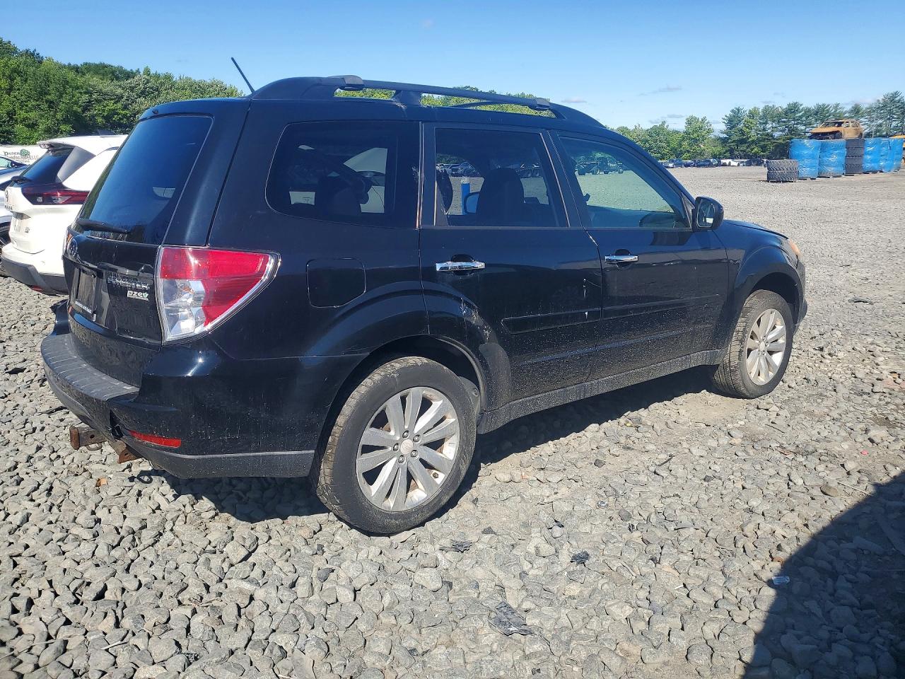 Subaru Forester Limited