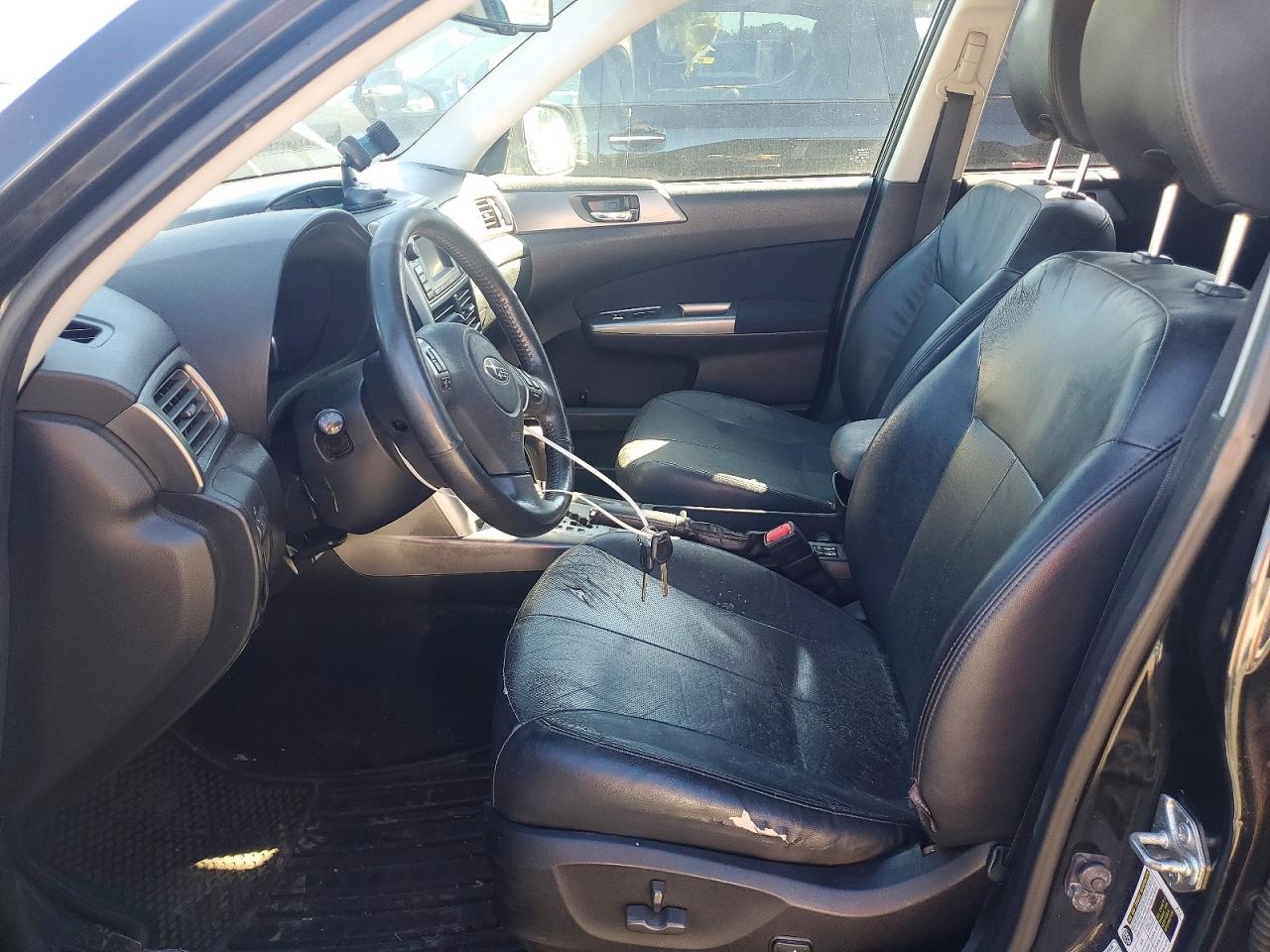 Subaru Forester Limited