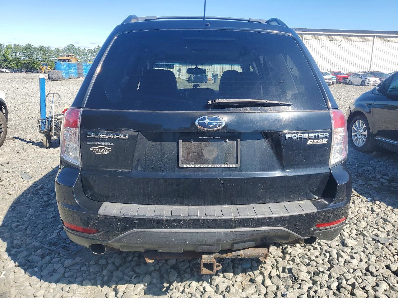 Subaru Forester Limited