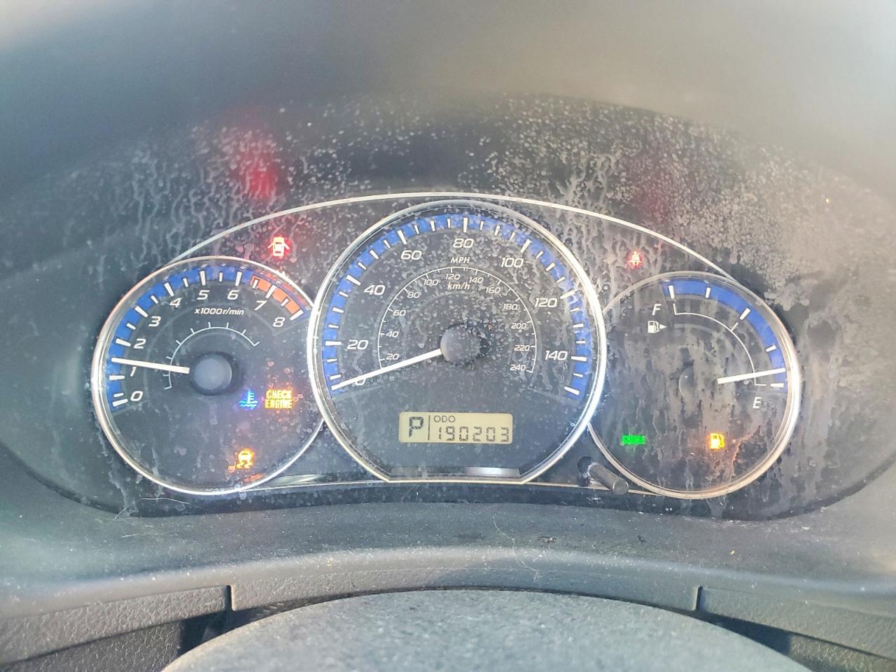 Subaru Forester Limited