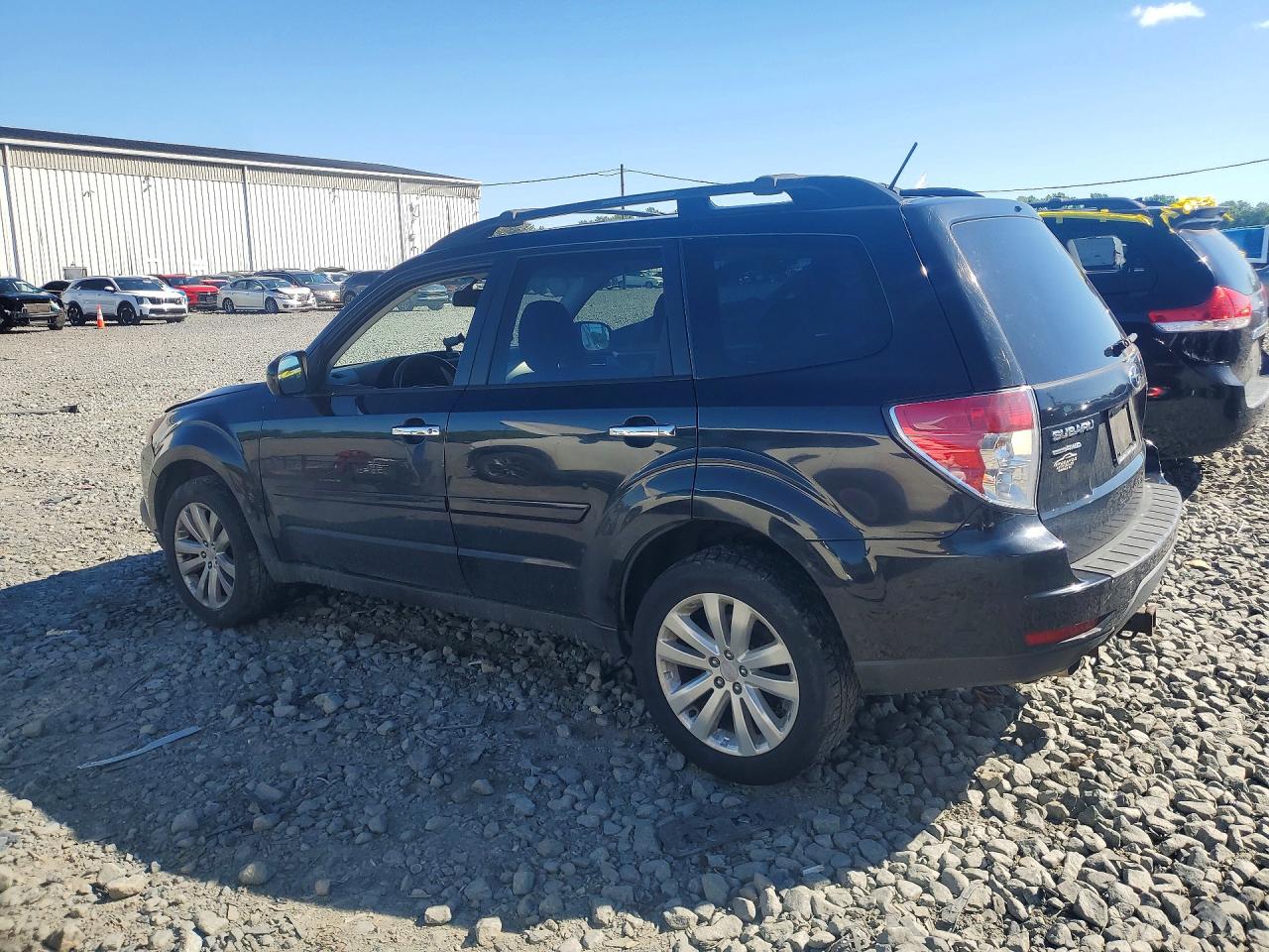 Subaru Forester Limited