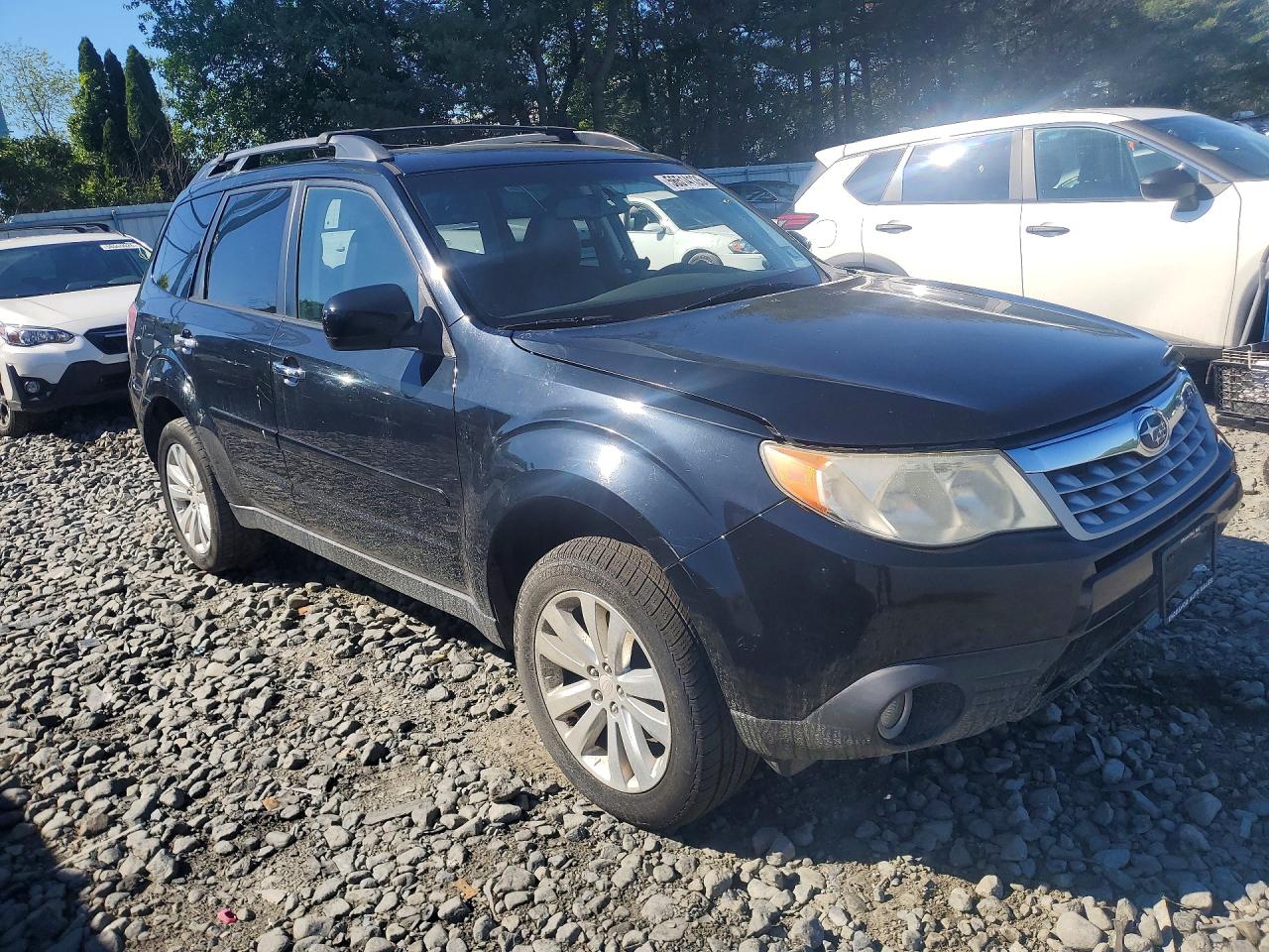 Subaru Forester Limited